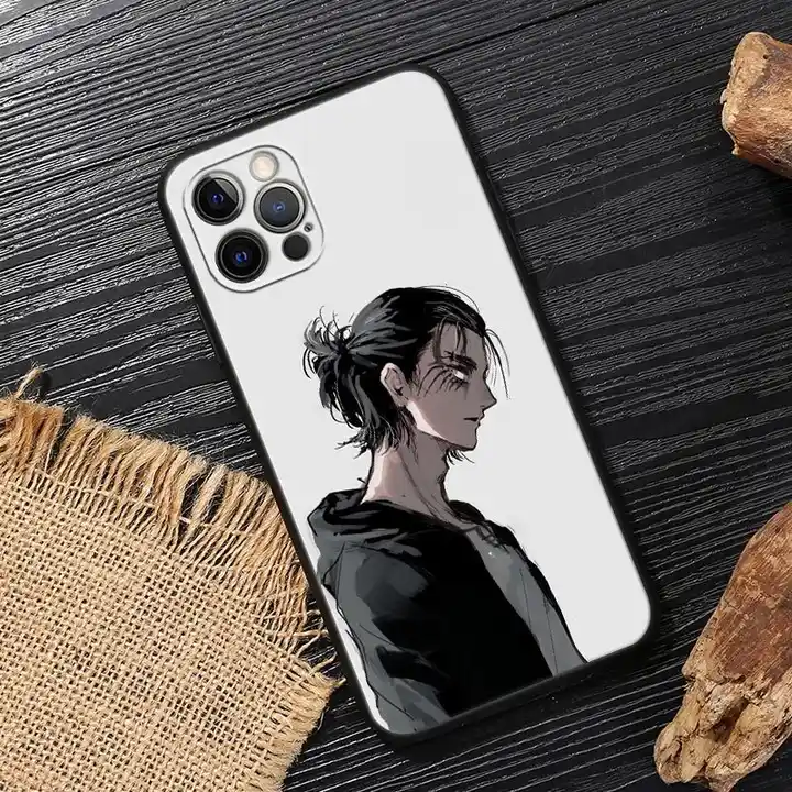 Anime Battle Art Phone Case AT01 - real product photo, wholesale Phone Case from Yaoford