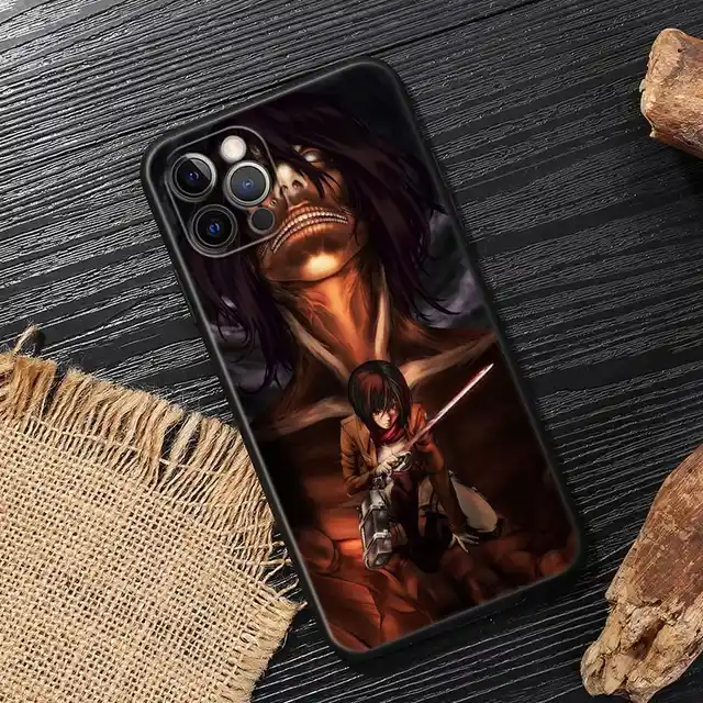 Anime Battle Art Phone Case AT03 - real product photo, wholesale Phone Case from Yaoford