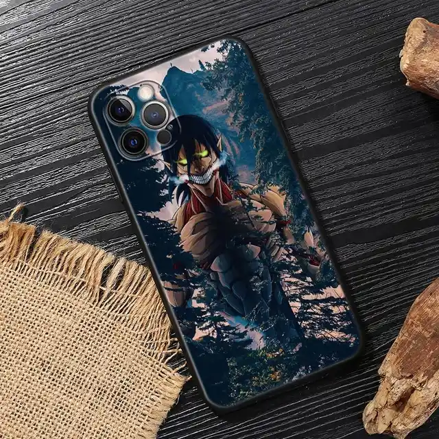 Anime Battle Art Phone Case AT06 - real product photo, wholesale Phone Case from Yaoford