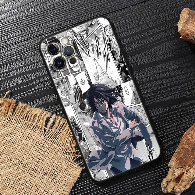 Anime Battle Art Phone Case AT09 - real product photo, wholesale Phone Case from Yaoford