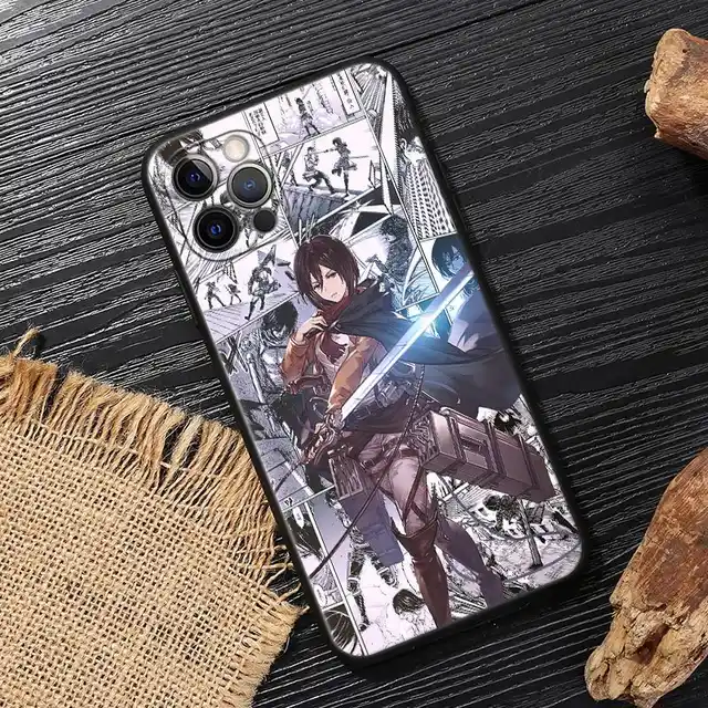 Anime Battle Art Phone Case AT10 - real product photo, wholesale Phone Case from Yaoford