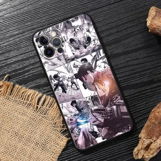 Anime Battle Art Phone Case AT11 - real product photo, wholesale Phone Case from Yaoford