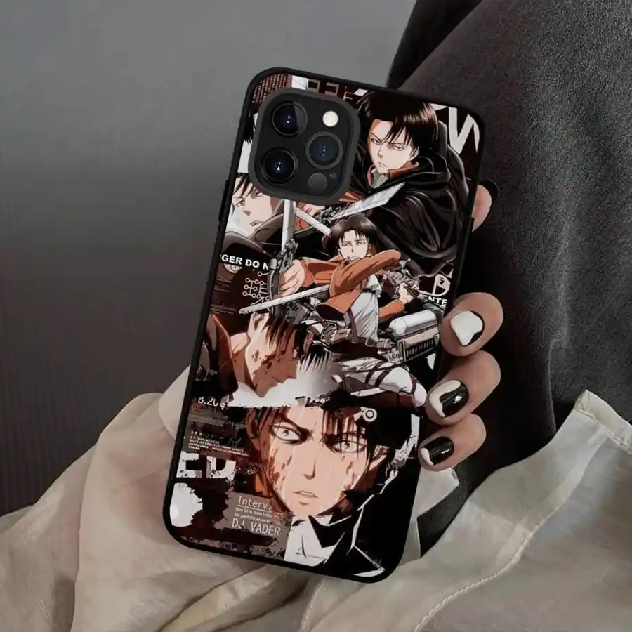 Anime Battle Art Phone Case AT13 - real product photo, wholesale Phone Case from Yaoford