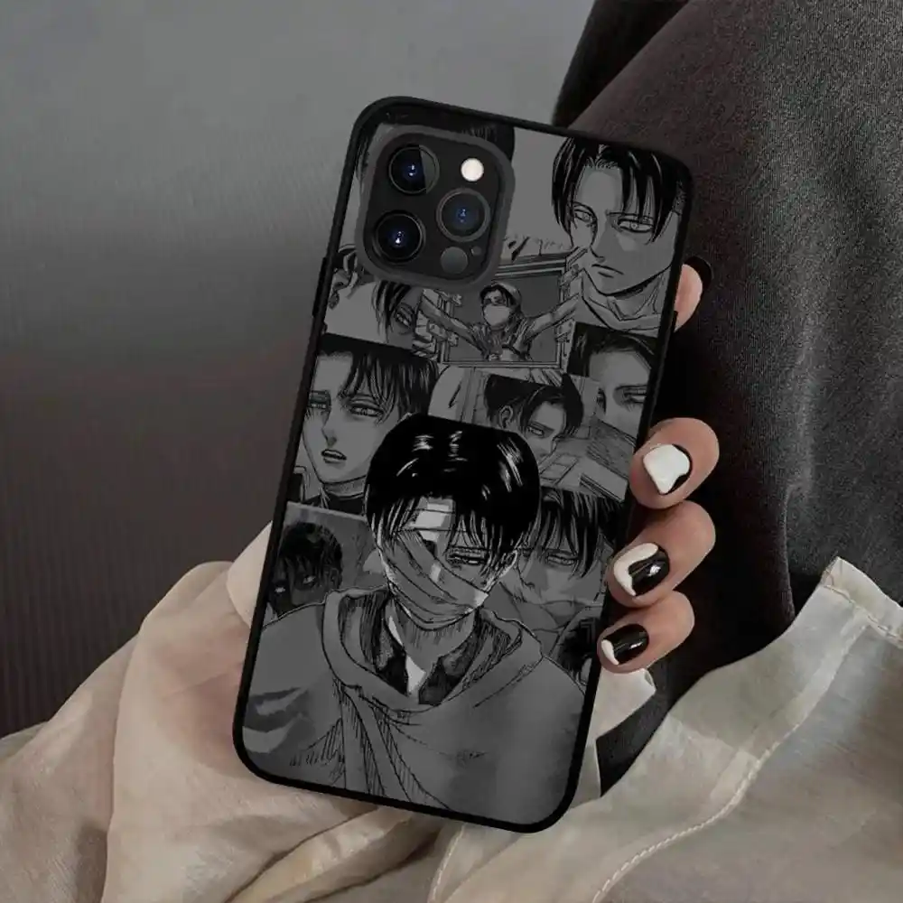 Anime Battle Art Phone Case AT14 - real product photo, wholesale Phone Case from Yaoford