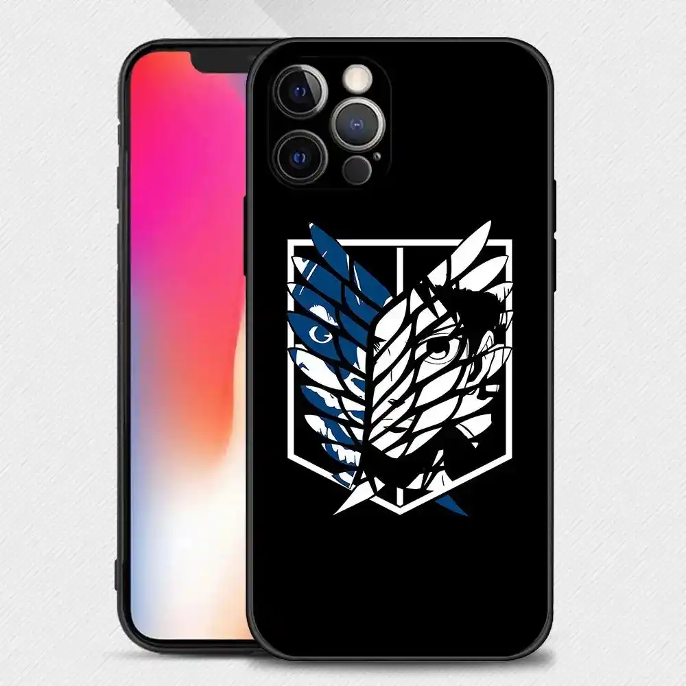 Anime Battle Art Phone Case AT15 - real product photo, wholesale Phone Case from Yaoford