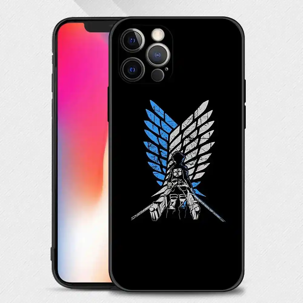 Anime Battle Art Phone Case AT16 - real product photo, wholesale Phone Case from Yaoford
