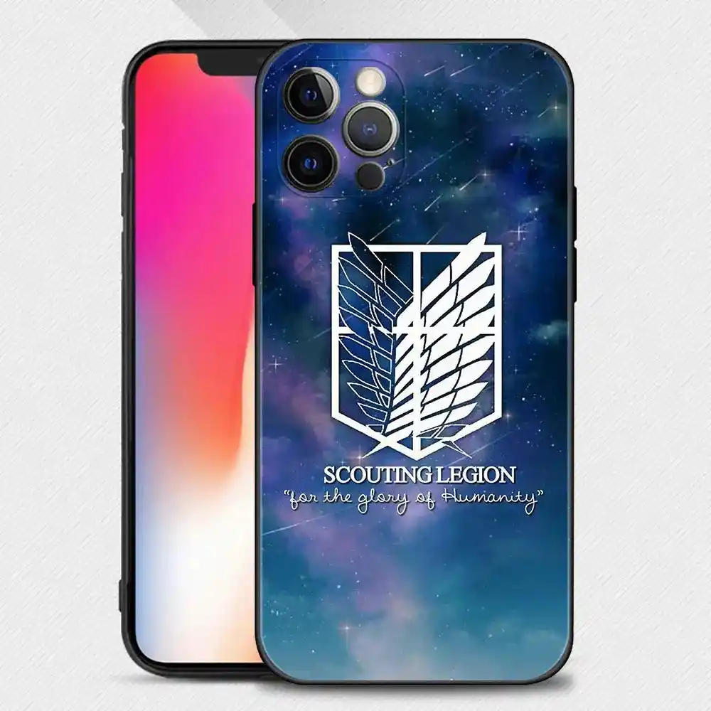 Anime Battle Art Phone Case AT17 - real product photo, wholesale Phone Case from Yaoford