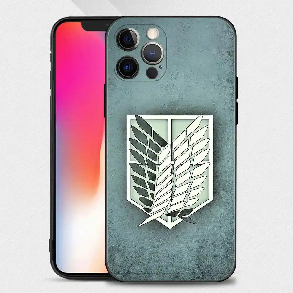 Anime Battle Art Phone Case AT18 - real product photo, wholesale Phone Case from Yaoford