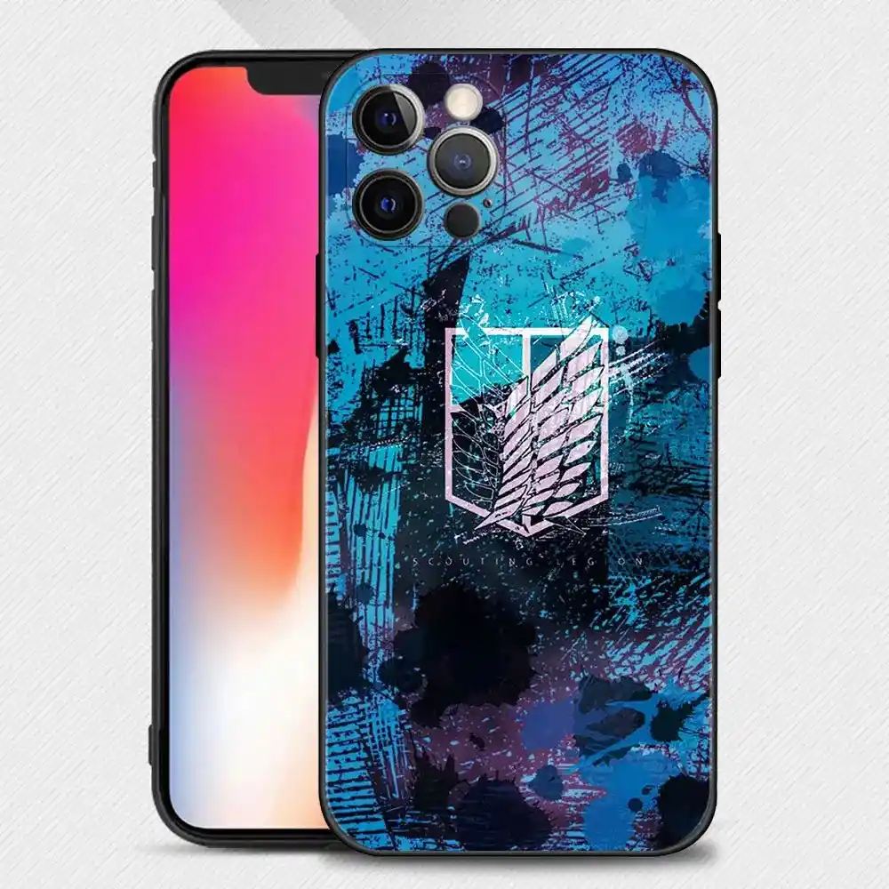 Anime Battle Art Phone Case AT19 - real product photo, wholesale Phone Case from Yaoford
