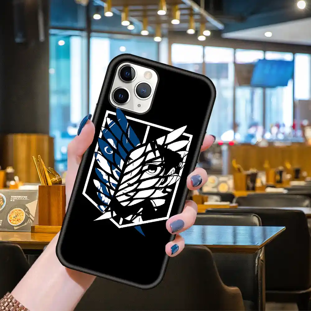 Anime Battle Art Phone Case AT22 - real product photo, wholesale Phone Case from Yaoford