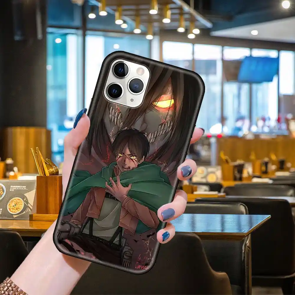 Anime Battle Art Phone Case AT24 - real product photo, wholesale Phone Case from Yaoford