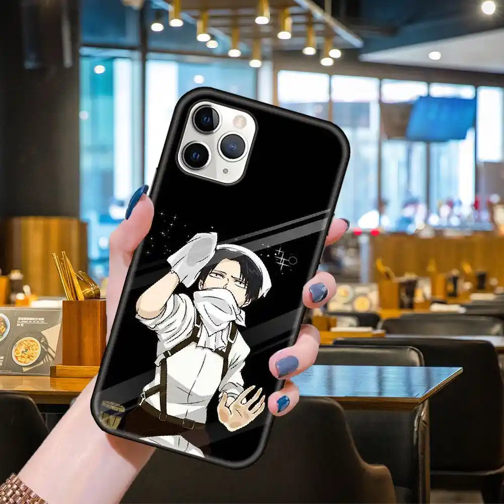 Anime Battle Art Phone Case AT28 - real product photo, wholesale Phone Case from Yaoford
