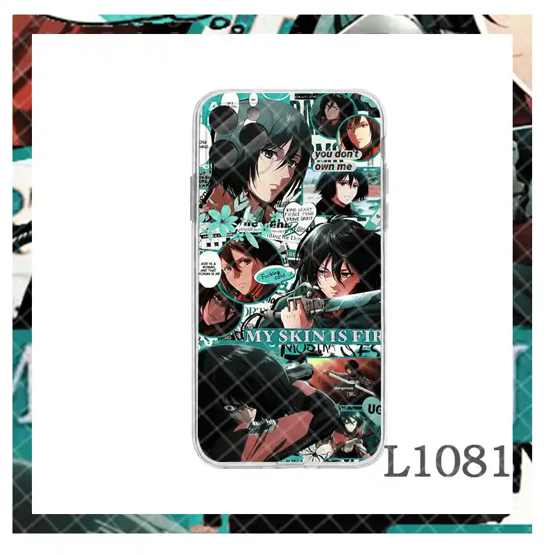 Anime Battle Art Phone Case AT31 - real product photo, wholesale Phone Case from Yaoford