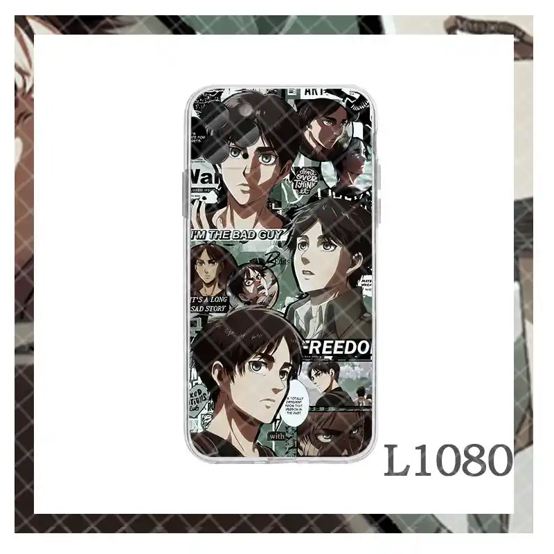 Anime Battle Art Phone Case AT32 - real product photo, wholesale Phone Case from Yaoford