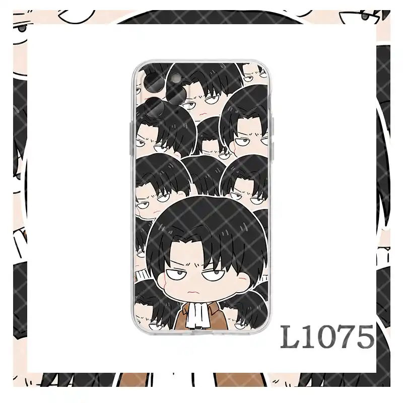 Anime Battle Art Phone Case AT35 - real product photo, wholesale Phone Case from Yaoford