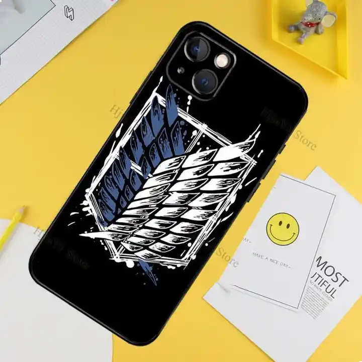 Anime Battle Art Phone Case AT38 - real product photo, wholesale Phone Case from Yaoford