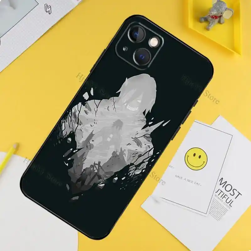 Anime Battle Art Phone Case AT40 - real product photo, wholesale Phone Case from Yaoford