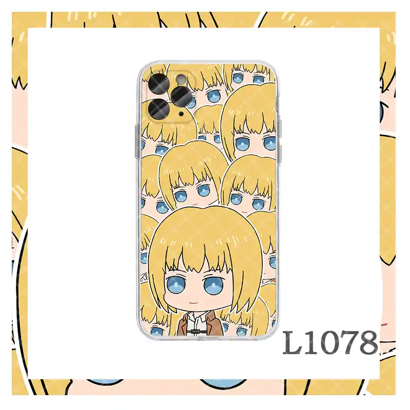 Anime Battle Art Phone Case AT48 - real product photo, wholesale Phone Case from Yaoford