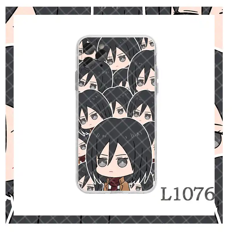 Anime Battle Art Phone Case AT49 - real product photo, wholesale Phone Case from Yaoford