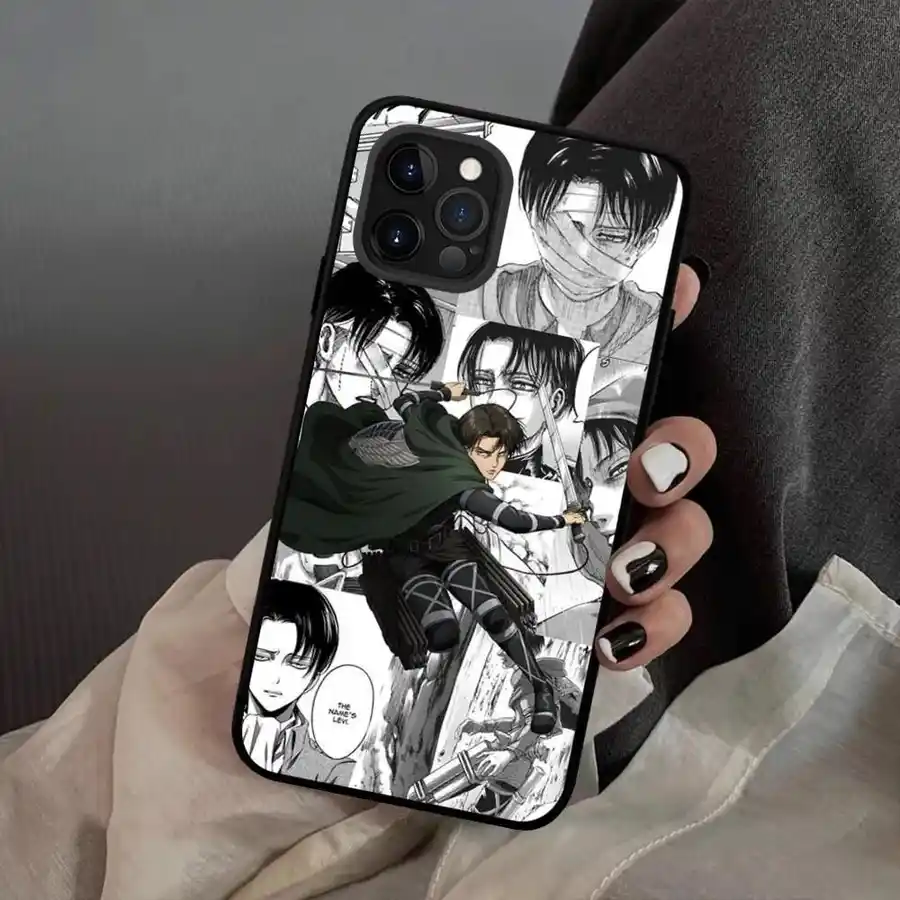 Anime Battle Art Phone Case AT50 - real product photo, wholesale Phone Case from Yaoford