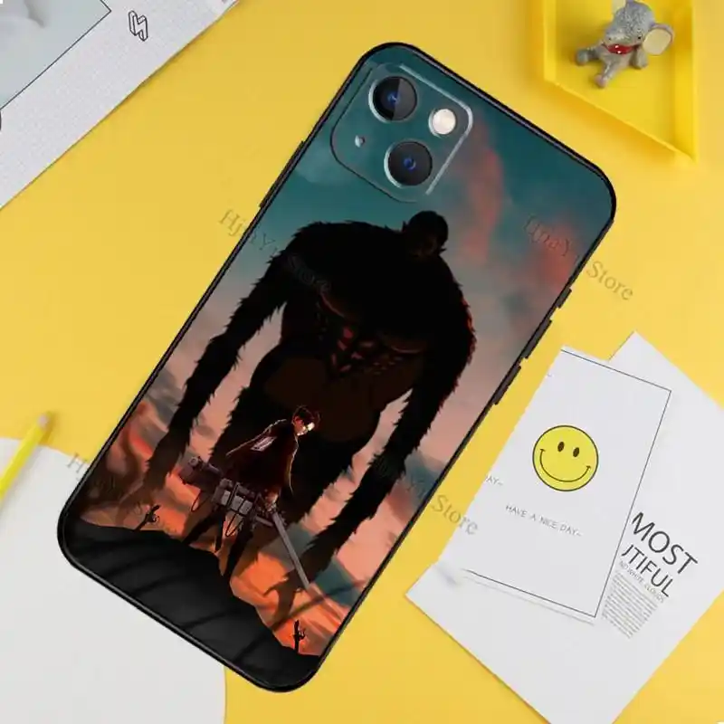 Anime Battle Art Phone Case AT53 - real product photo, wholesale Phone Case from Yaoford
