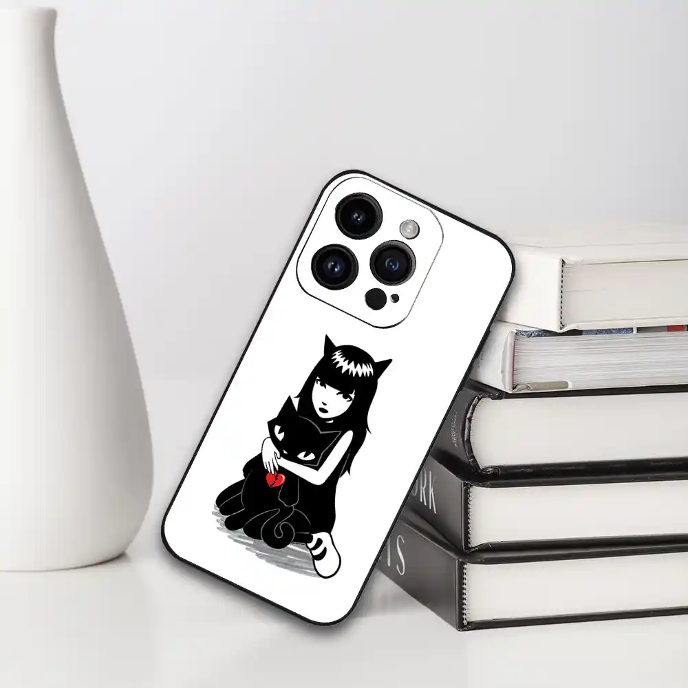 Anime Battle Art Phone Case AT57 - real product photo, wholesale Phone Case from Yaoford