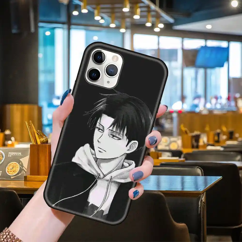 Anime Battle Art Phone Case AT65 - real product photo, wholesale Phone Case from Yaoford