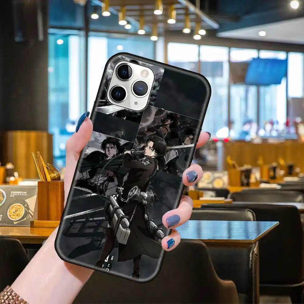 Anime Battle Art Phone Case AT66 - real product photo, wholesale Phone Case from Yaoford