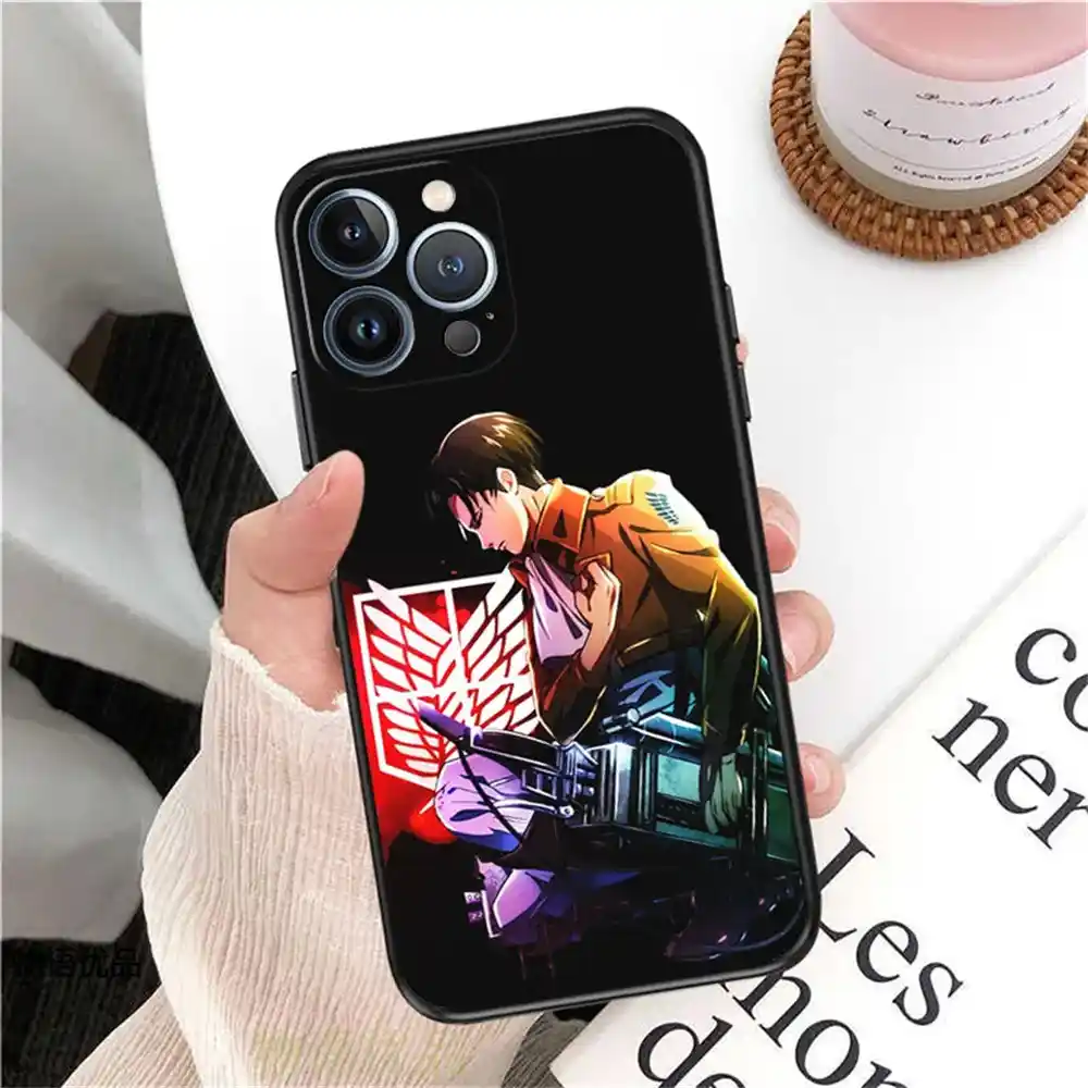 Anime Battle Art Phone Case AT72 - real product photo, wholesale Phone Case from Yaoford