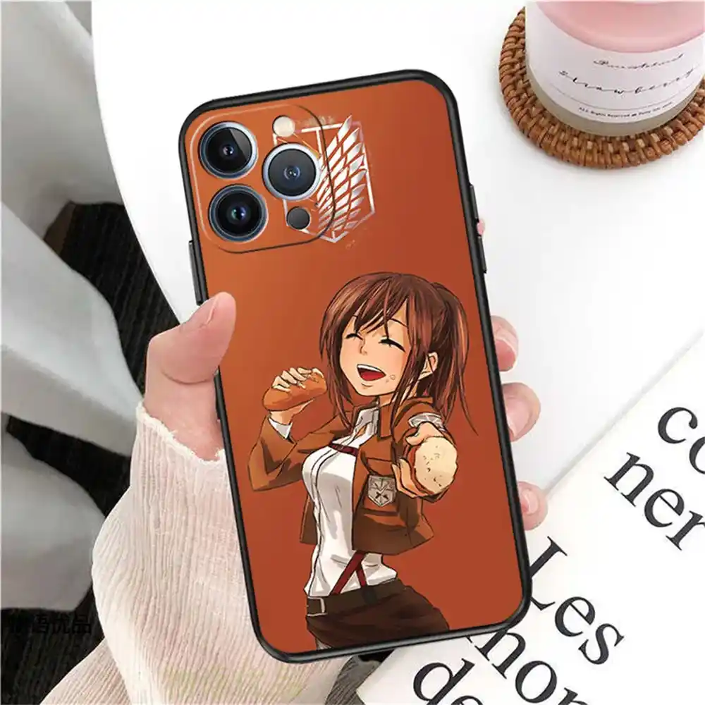 Anime Battle Art Phone Case AT73 - real product photo, wholesale Phone Case from Yaoford
