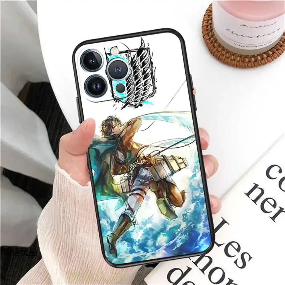 Anime Battle Art Phone Case AT74 - real product photo, wholesale Phone Case from Yaoford