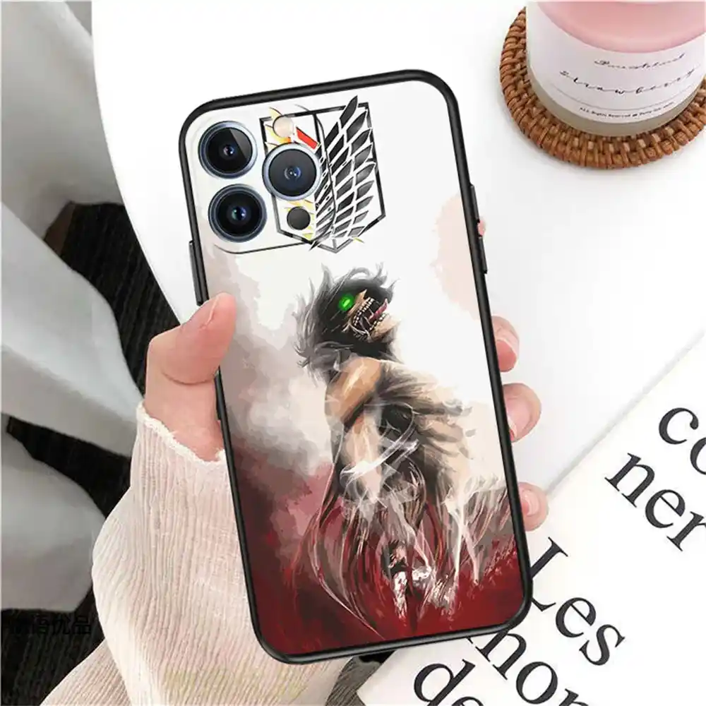 Anime Battle Art Phone Case AT76 - real product photo, wholesale Phone Case from Yaoford