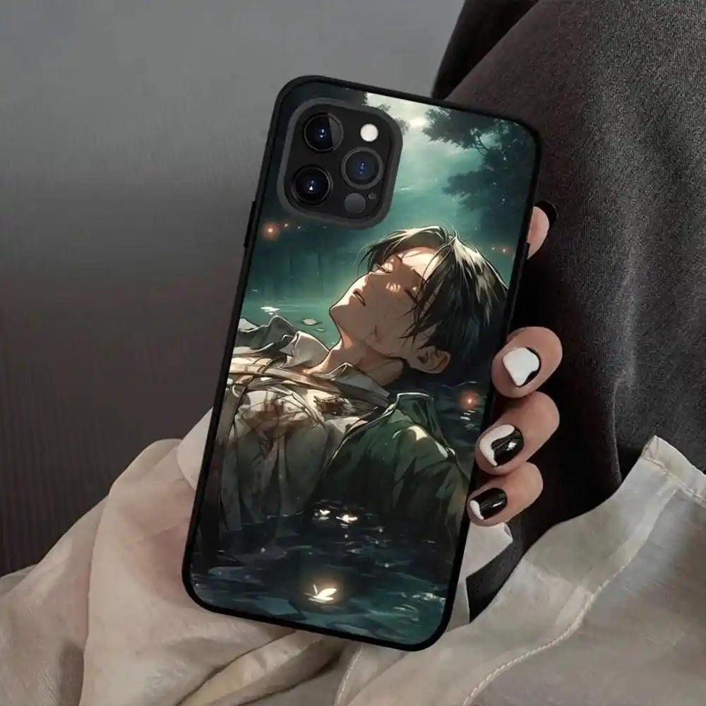 Anime Battle Art Phone Case AT78 - real product photo, wholesale Phone Case from Yaoford