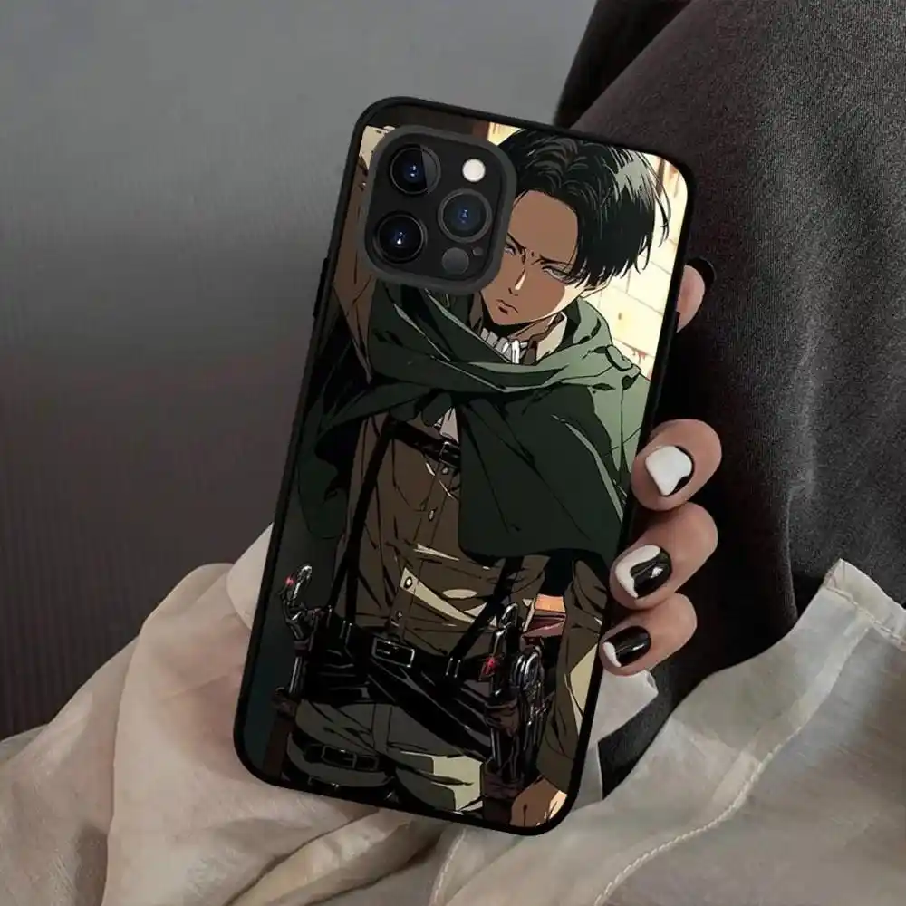 Anime Battle Art Phone Case AT81 - real product photo, wholesale Phone Case from Yaoford
