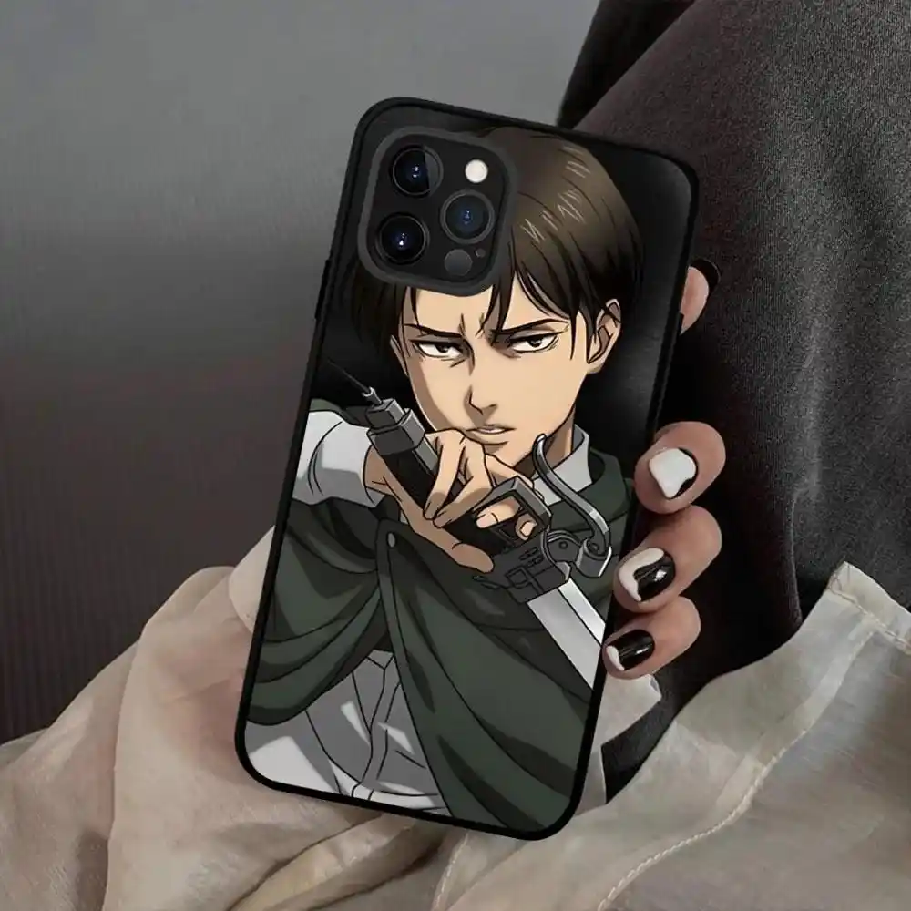 Anime Battle Art Phone Case AT82 - real product photo, wholesale Phone Case from Yaoford
