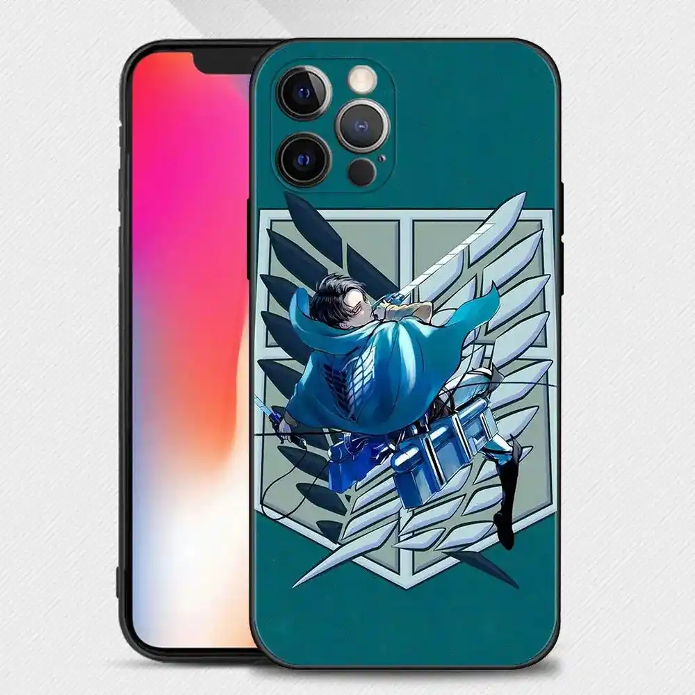 Anime Battle Art Phone Case AT84 - real product photo, wholesale Phone Case from Yaoford