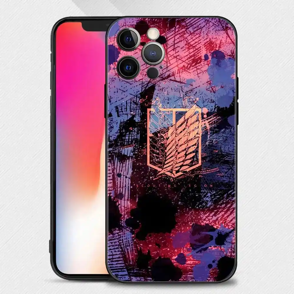 Anime Battle Art Phone Case AT86 - real product photo, wholesale Phone Case from Yaoford