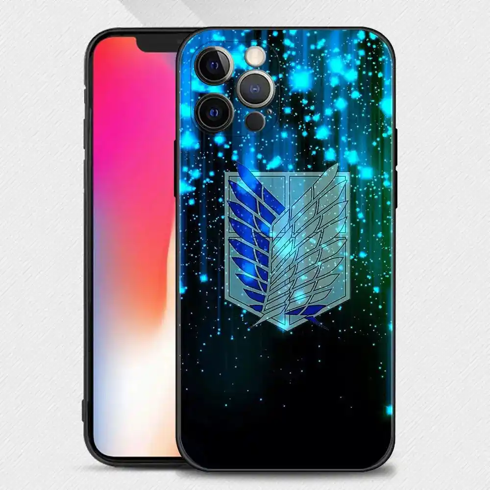 Anime Battle Art Phone Case AT87 - real product photo, wholesale Phone Case from Yaoford
