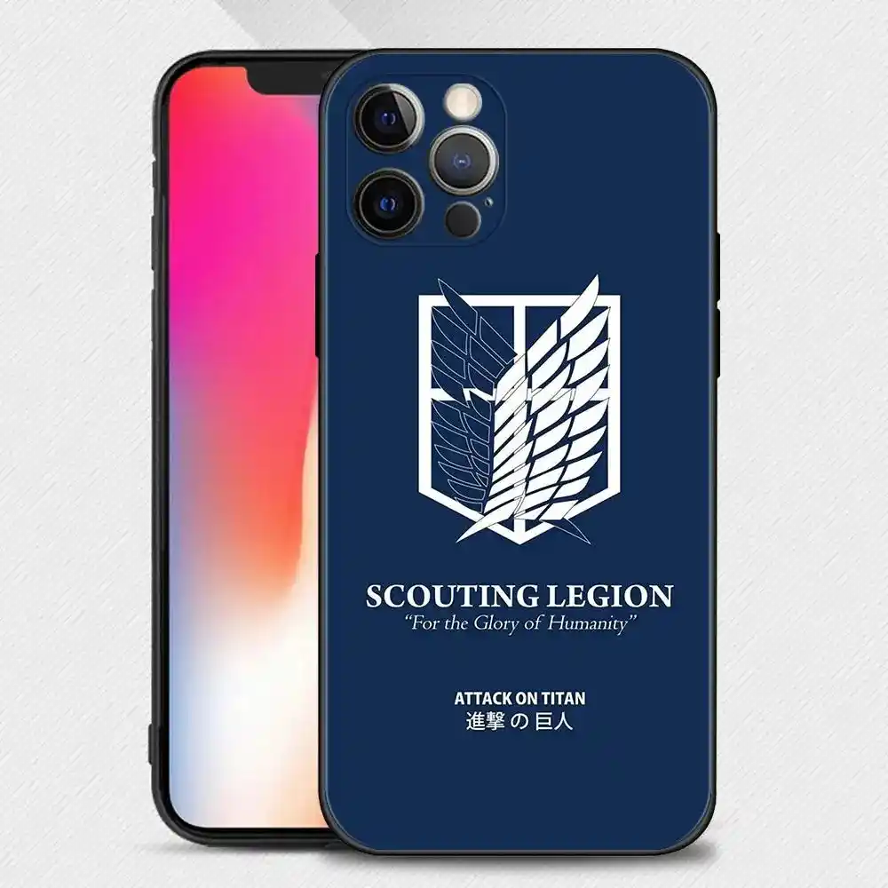 Anime Battle Art Phone Case AT88 - real product photo, wholesale Phone Case from Yaoford