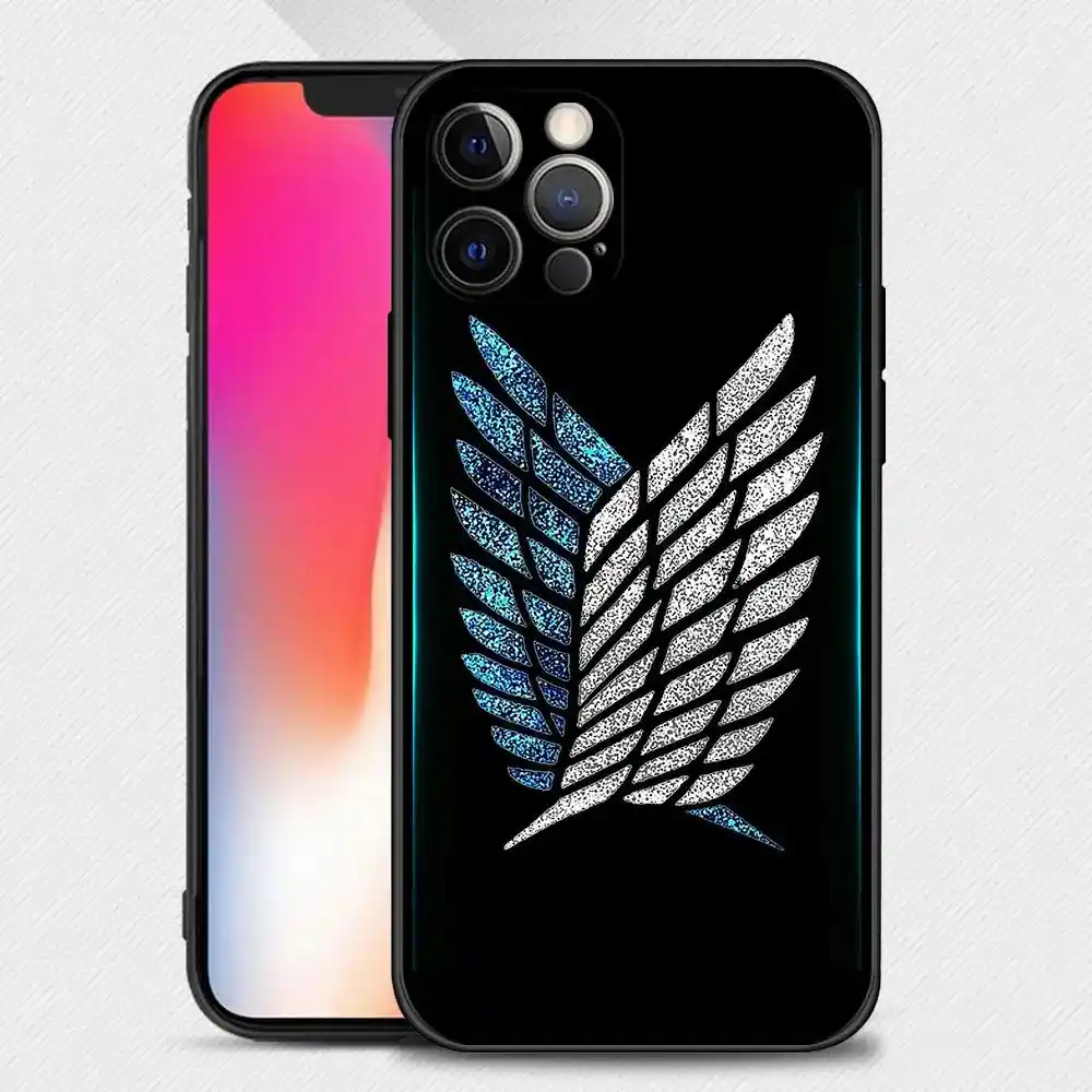 Anime Battle Art Phone Case AT89 - real product photo, wholesale Phone Case from Yaoford