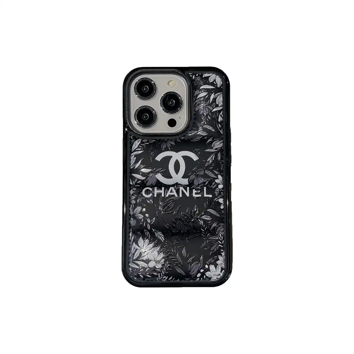 Quilted Chain Phone Case C-01509 - real product photo, wholesale Phone Case from Yaoford