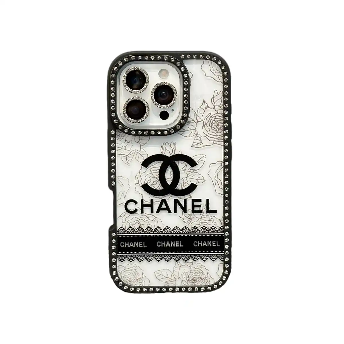 Quilted Chain Phone Case C-02010 - real product photo, wholesale Phone Case from Yaoford