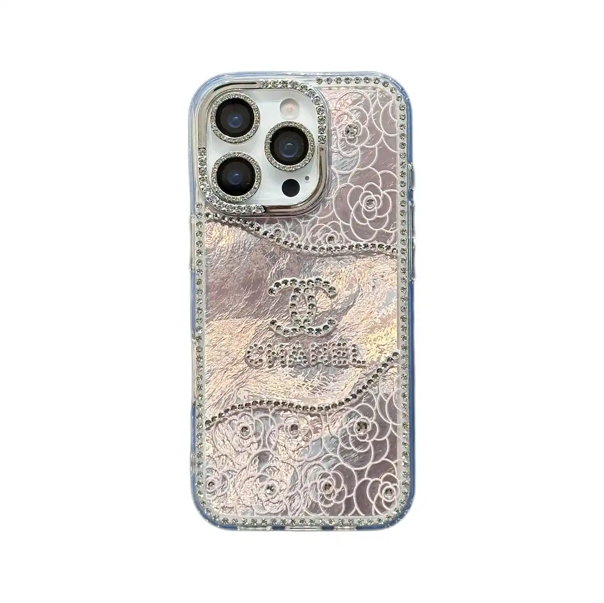 Quilted Chain Phone Case C-02112 - real product photo, wholesale Phone Case from Yaoford
