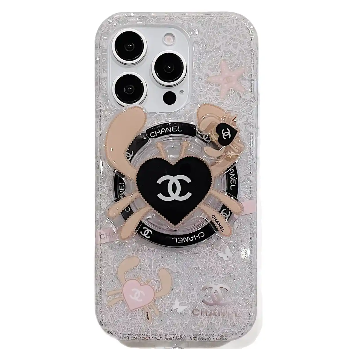Quilted Chain Phone Case C-06034 - real product photo, wholesale Phone Case from Yaoford