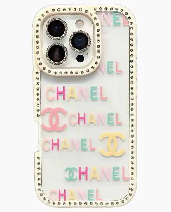 Quilted Chain Phone Case C-06211 - real product photo, wholesale Phone Case from Yaoford