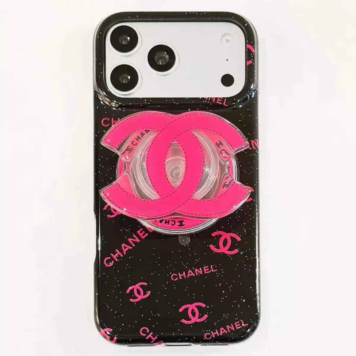 Quilted Chain Phone Case C-065 - real product photo, wholesale Phone Case from Yaoford