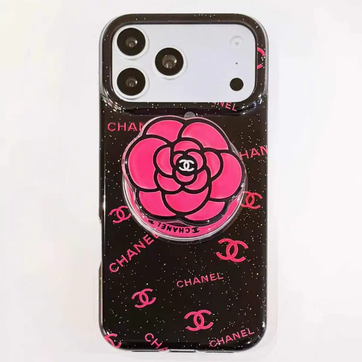 Quilted Chain Phone Case C-066 - real product photo, wholesale Phone Case from Yaoford