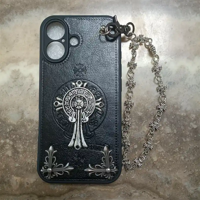 Gothic Cross Phone Case CH02517 - real product photo, wholesale Phone Case from Yaoford