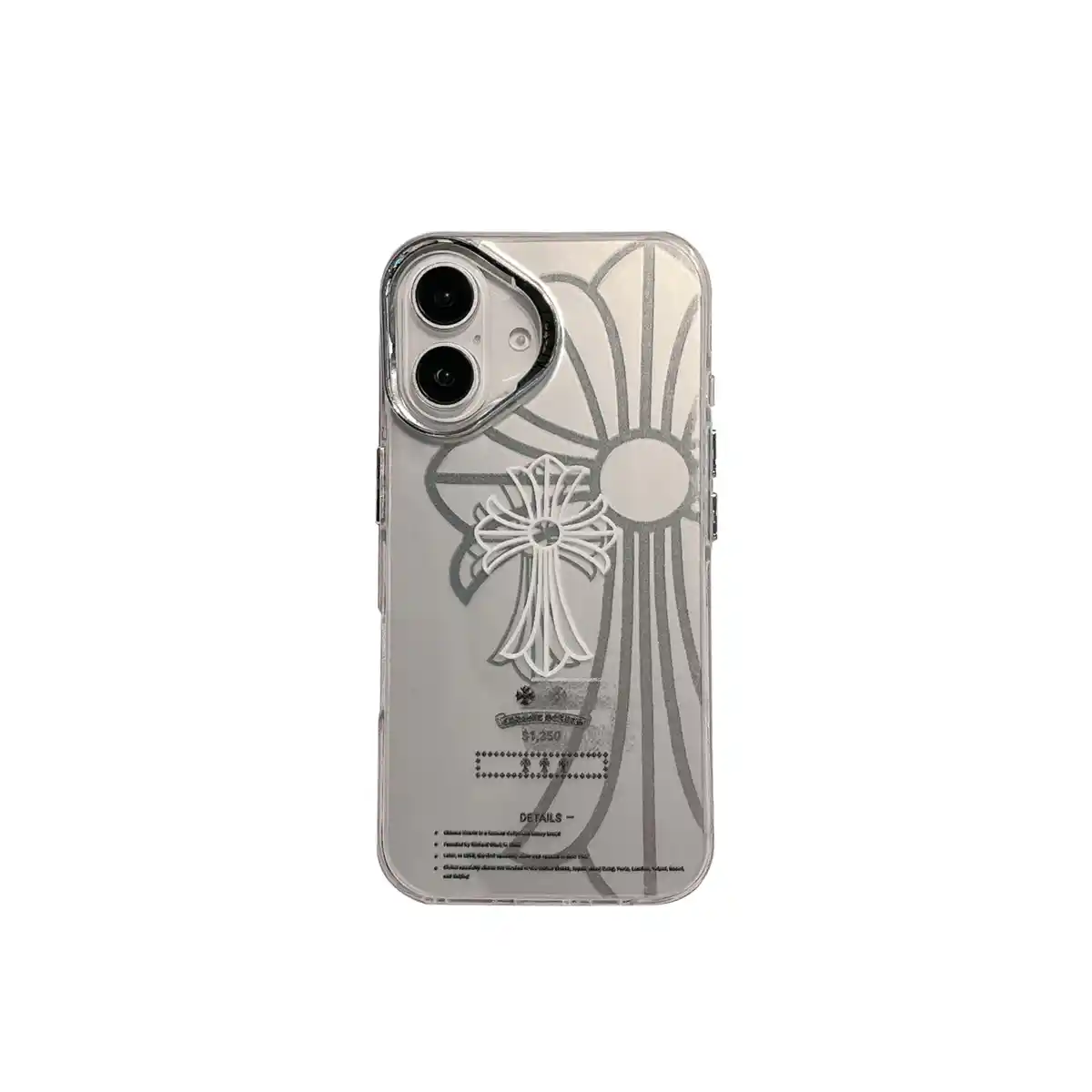 Gothic Cross Phone Case CH02610 - real product photo, wholesale Phone Case from Yaoford