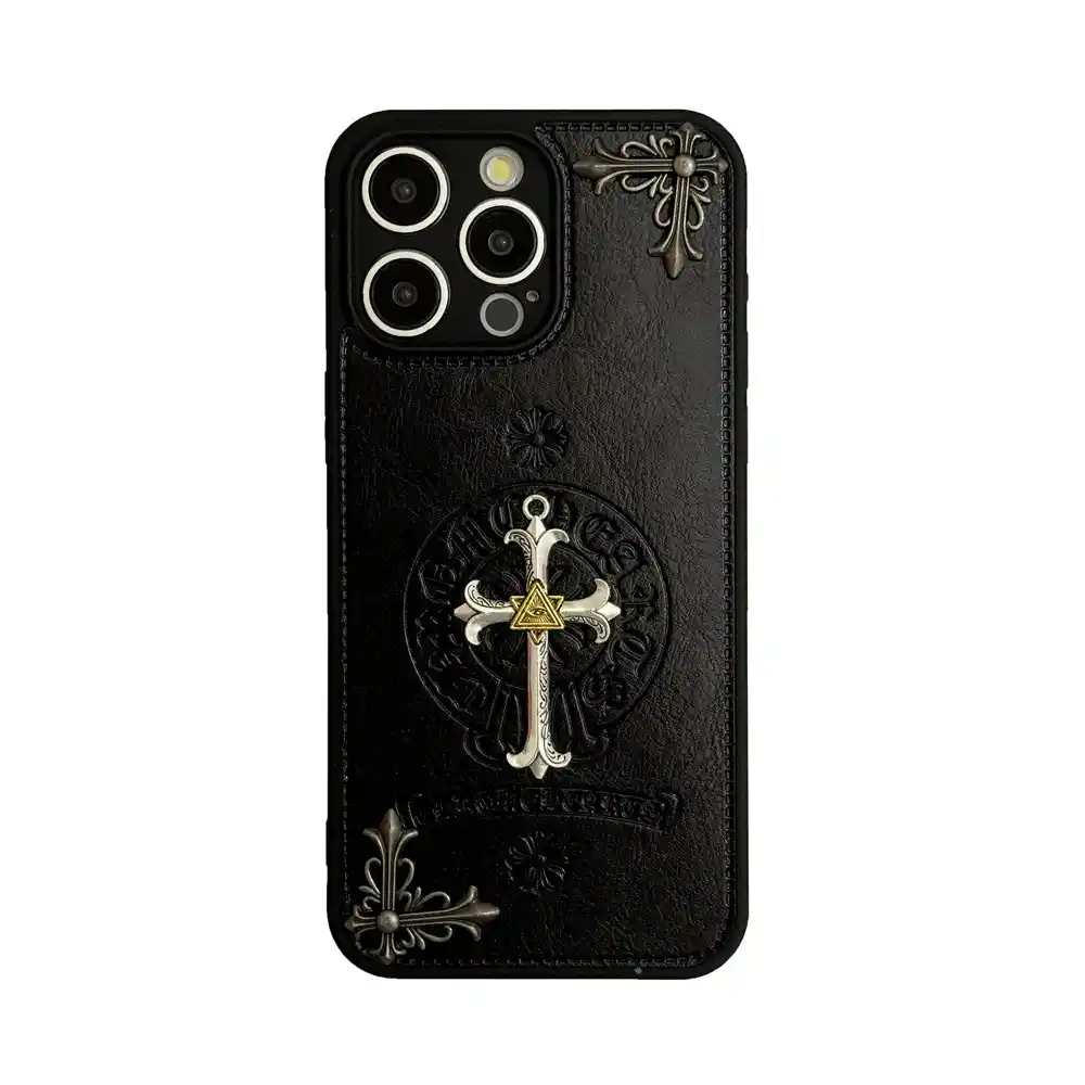 Gothic Cross Phone Case CH03714 - real product photo, wholesale Phone Case from Yaoford